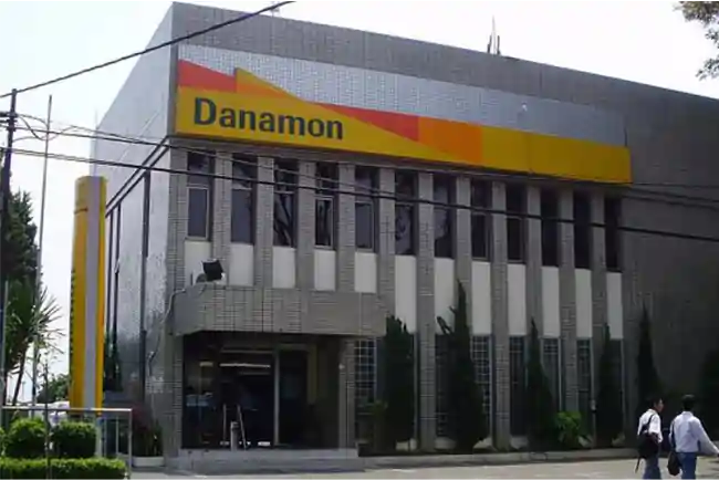 Gaji Karyawan Bank Danamon